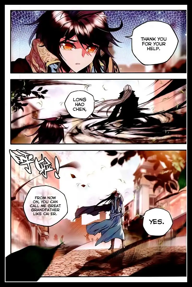 Shen Yin Wang Zuo Chapter 90 20